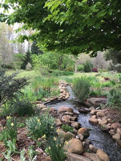 Georgia Botanic Gardens in Athens, GA